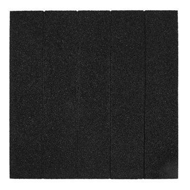 Rubber Outdoor 1m x 1m Outdoor Gym Tiles - 30mm outdoor garden mats Sprung Gym Flooring   