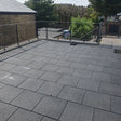 Rubber Roofing Tiles - 30mm  Sprung Gym Flooring   