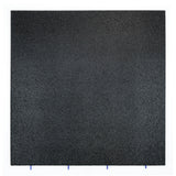 Rubber Outdoor 1m x 1m Outdoor Gym Tiles - 30mm outdoor garden mats Sprung Gym Flooring   