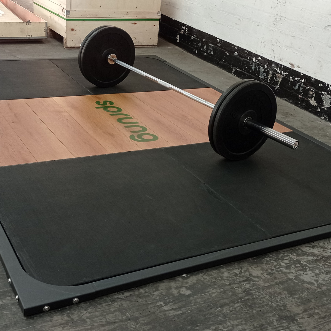 Weightlifting mats best sale