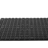 30mm Sprung PRO Anti-Shock Gym Floor Tile GYM FLOORING GymFloors   