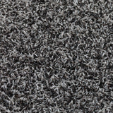 Outdoor Gym Turf - 2m Wide Sprint Track GymFloors 10m Anthracite Grey 