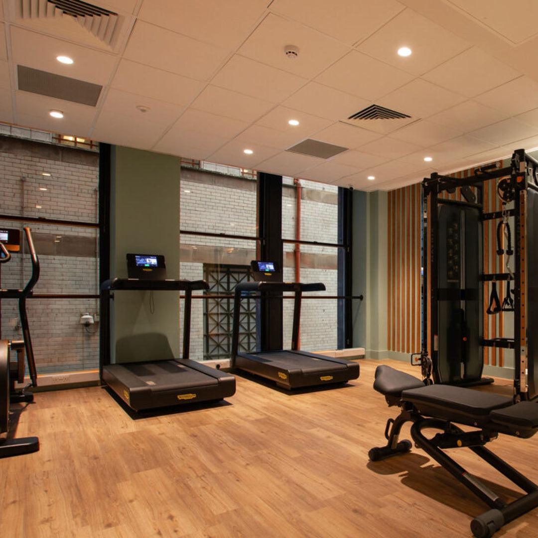 Wood Gym Flooring Sports Flooring Boen