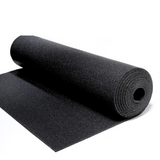 Acoustic Rubber Roll Underlay - 5 Thicknesses  Sprung Gym Flooring   