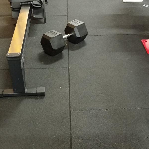 Iso-Step Gym Floor Mats - Acoustical Solutions