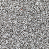 Outdoor Gym Turf - 2m Wide Sprint Track GymFloors 15m Light Grey 