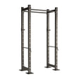 PRO Compact Power Rack PRO Power Racks SuperStrong Fitness Standard  