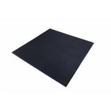 Rubber Rooftop Floor Tiles Extra Thick  Sprung Gym Flooring   