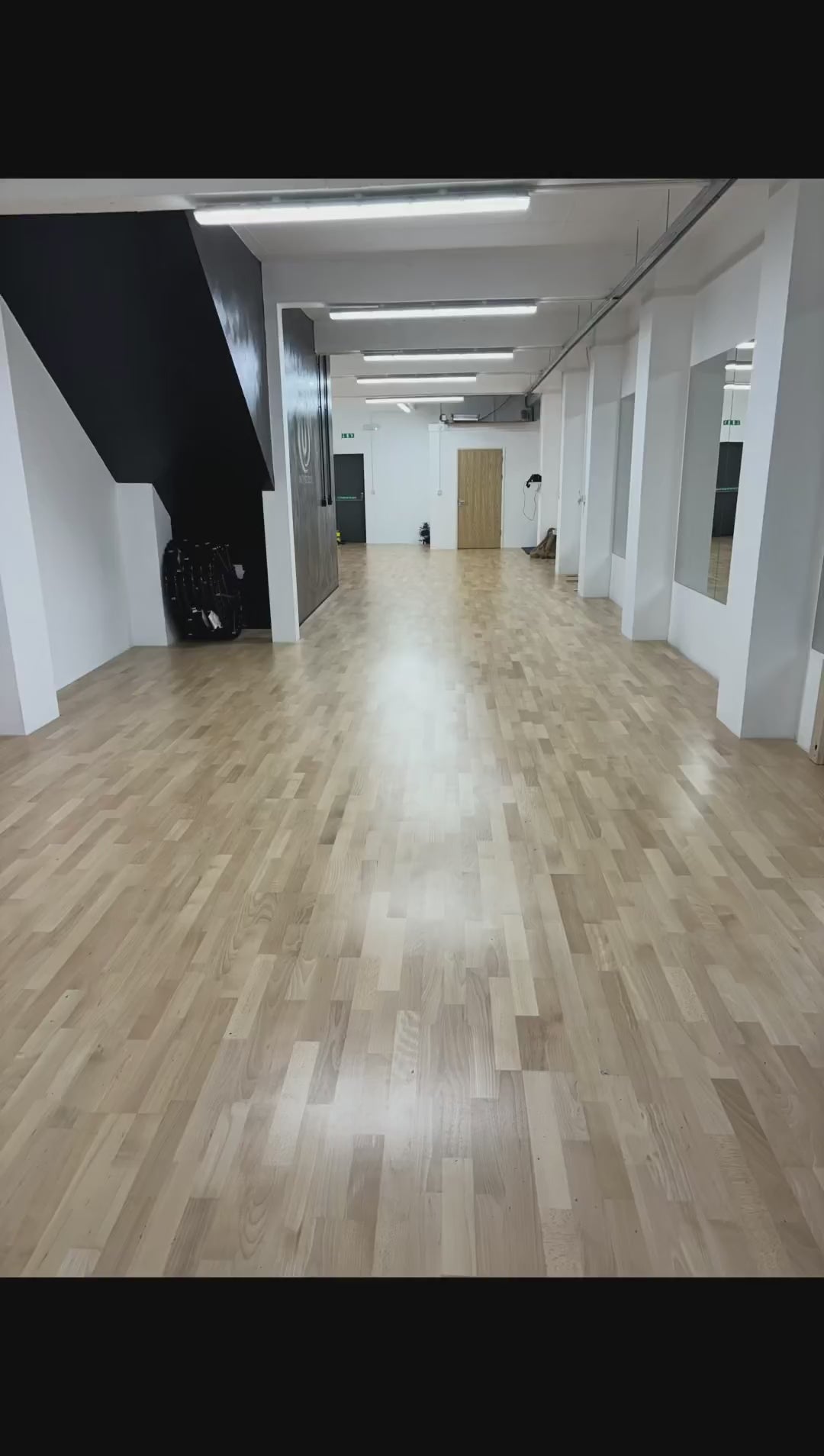 Wood Gym Flooring Sports Flooring Boen