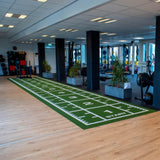 Sprung Premium Sprint Track with Full Markings (1.33m Wide) sprint track GymFloors   