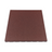 Safety Playground Rubber Matting for Outdoors - 30mm Playground Tiles Sprung Gym Flooring Red  