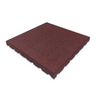 Paddock Rubber Tiles Stable Tiles Sprung Gym Flooring Red  