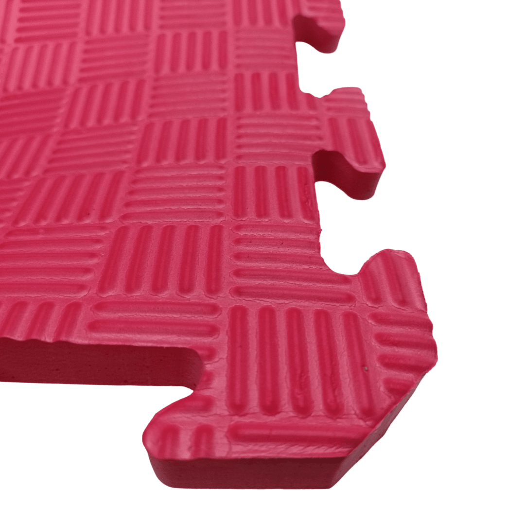 Red gym floor mats sale