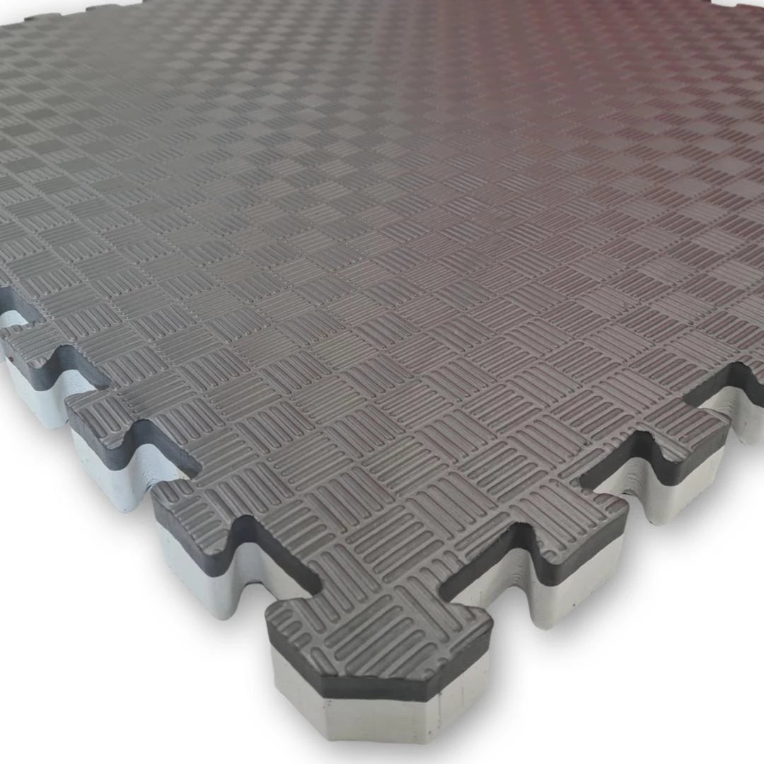 REZNOR 20mm Grid EVA Foam Interlocking Floor Tiles Mats Soft