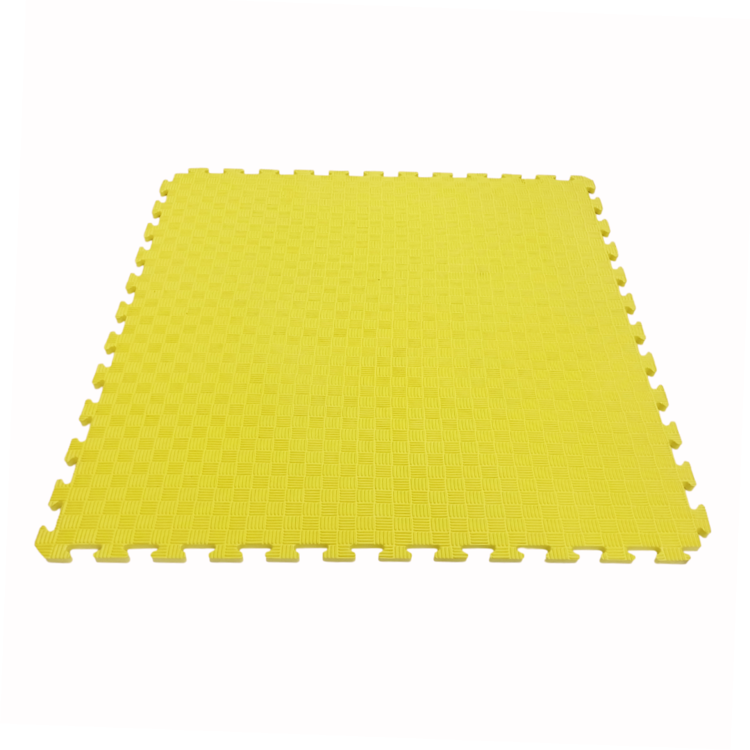 Foam Play Mats - 5 Colours - 13mm  Sprung Gym Flooring   