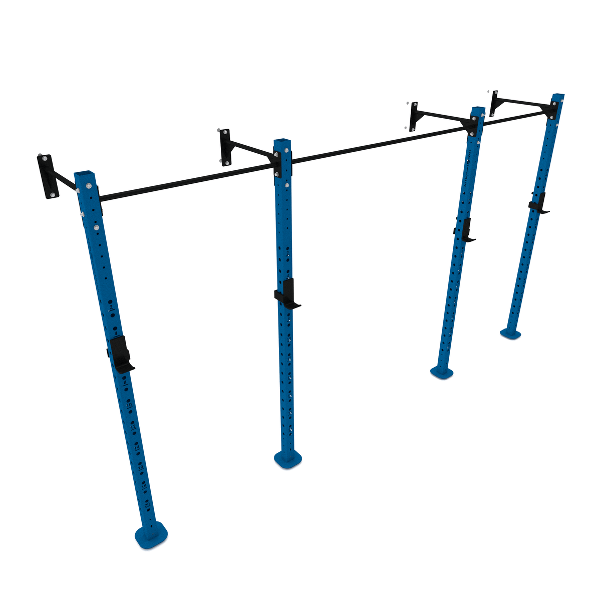 Wall Mounted Rig Squat Rack Modular