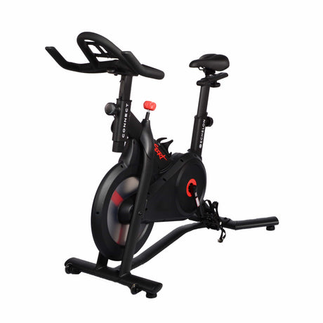 Echelon Sport Connect Bike Smart Bike Superstrong Sprung Gym