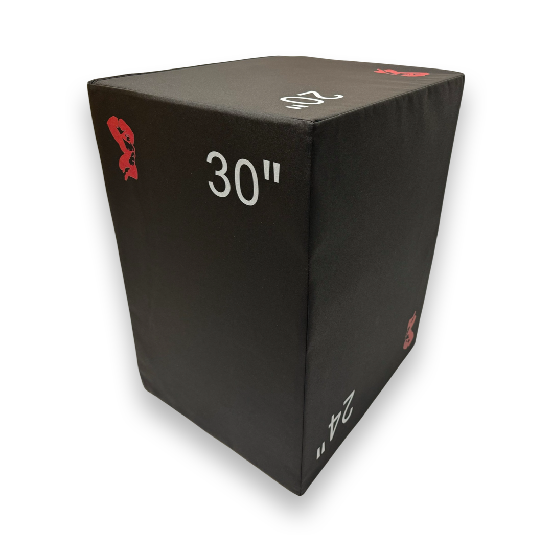 Soft Plyo Boxes  SuperStrong Fitness   