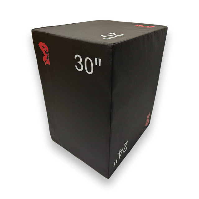 Soft Plyo Boxes  SuperStrong Fitness   