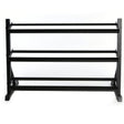 Dumbbell Rack 3 Tier - 12 Pair Rack Dumbbells SuperStrong Fitness   