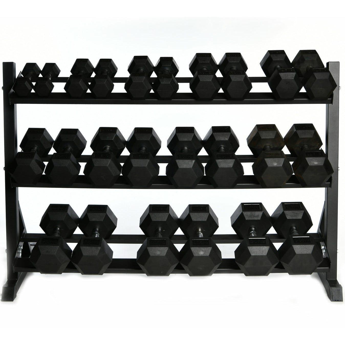 Set of outlet dumbbells uk