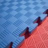 Sensory Room Flooring - 2 Thicknesses - 4 Colours Foam Mats Sprung Gym Flooring 20mm Red/Blue 