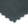 Sprung Aerobic Gym Tiles - 1000mm x 1000mm - GymFloors