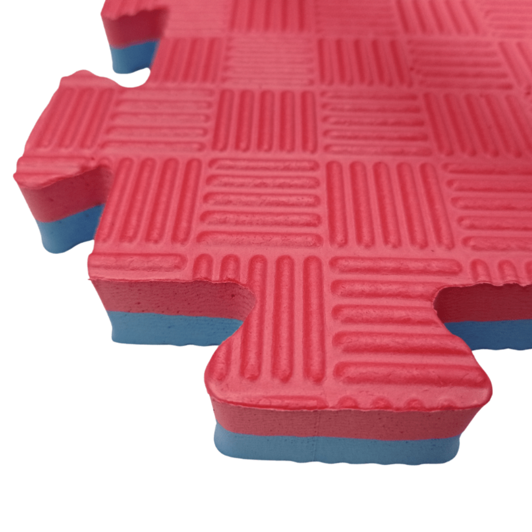 20 mm Dual Colour Reversible Foam Play Matting – Sprung Gym Flooring