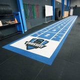 Sprung Custom Sprint/Sled Tracks *REQUEST QUOTE* - GymFloors